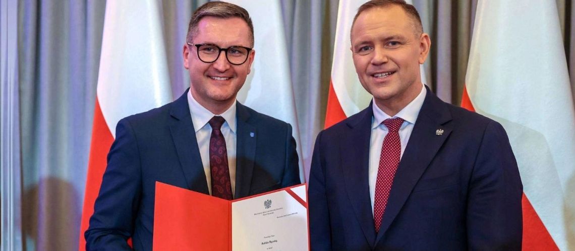 Burmistrz Miasta i Gminy Wieliczka powołany do Rady Samorządu Terytorialnego