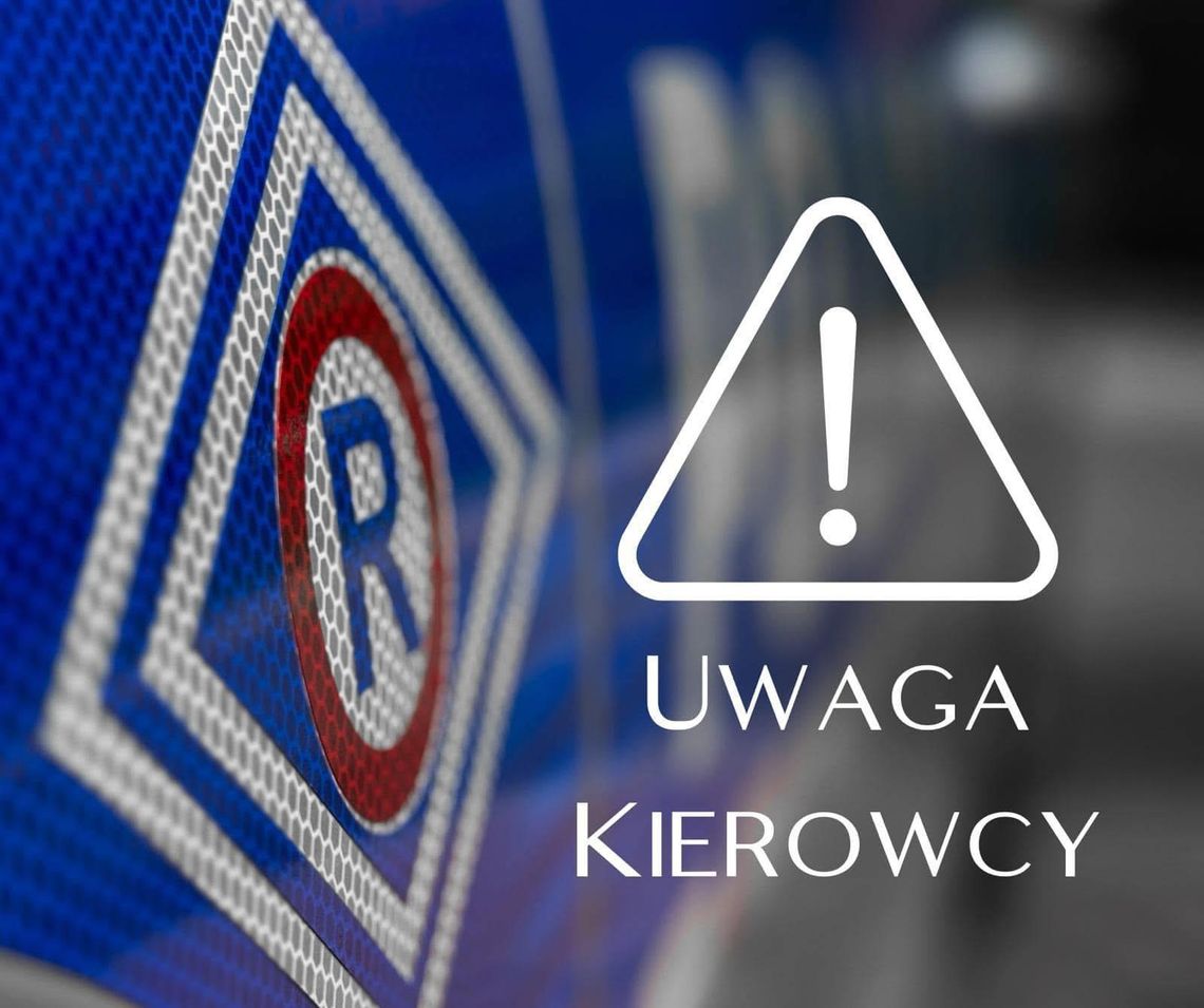 Ciężarówka potrąciła pieszego na autostradzie pod Krakowem