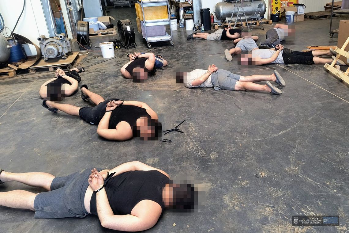 Cios w przestępczość akcyzową: aresztowano 14 osób i ujawniono towar o wartości 28 mln złotych Cios w przestępczość akcyzową: aresztowano 14 osób i ujawniono towar o wartości 28 mln złotych