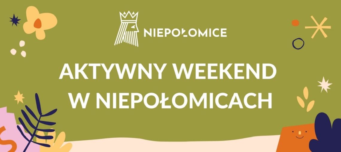 Co w nadchodzący weekend w Niepołomicach?