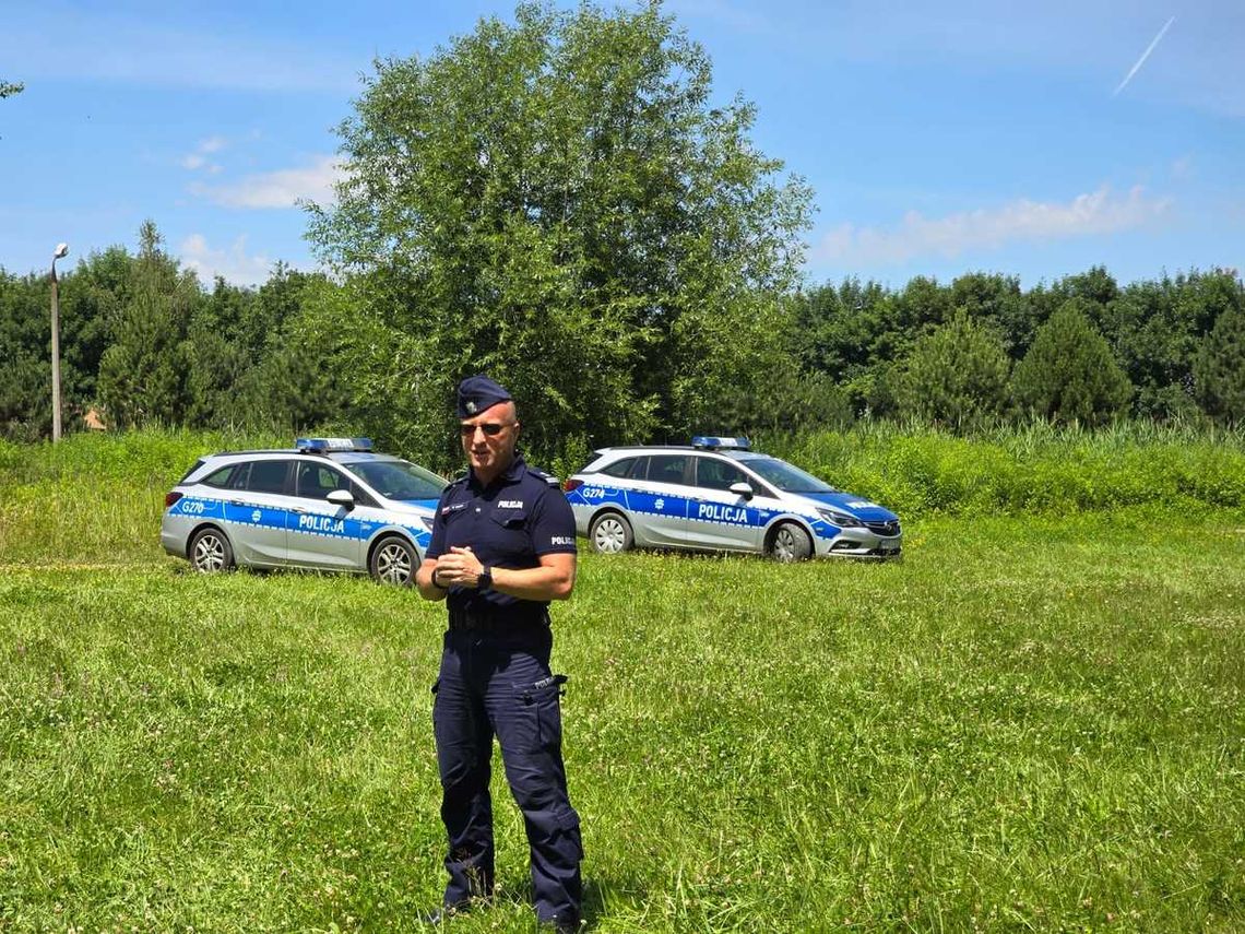 Ćwiczenia sztabowe funkcjonariuszy Komendy Powiatowej Policji w Wieliczce