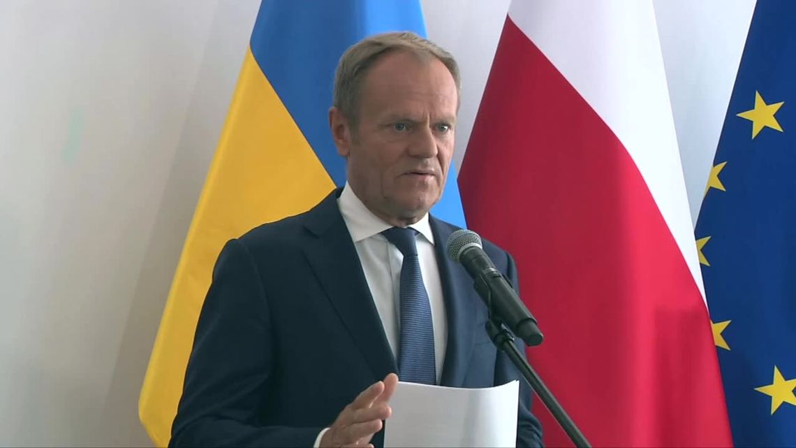 D. Tusk: CBA pod rządami PiS to Centrum Bezpieczeństwa Aferzystów