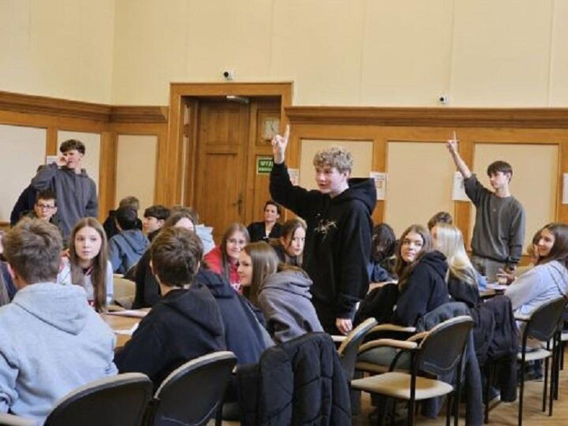 Debata Klimatyczna w Wielickim Magistracie