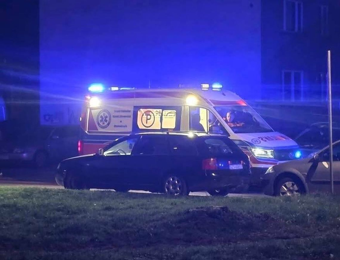 Dramatyczny wypadek w Wadowicach. 6-latka wypadła z trzeciego piętra Dramatyczny wypadek w Wadowicach. 6-latka wypadła z trzeciego piętra