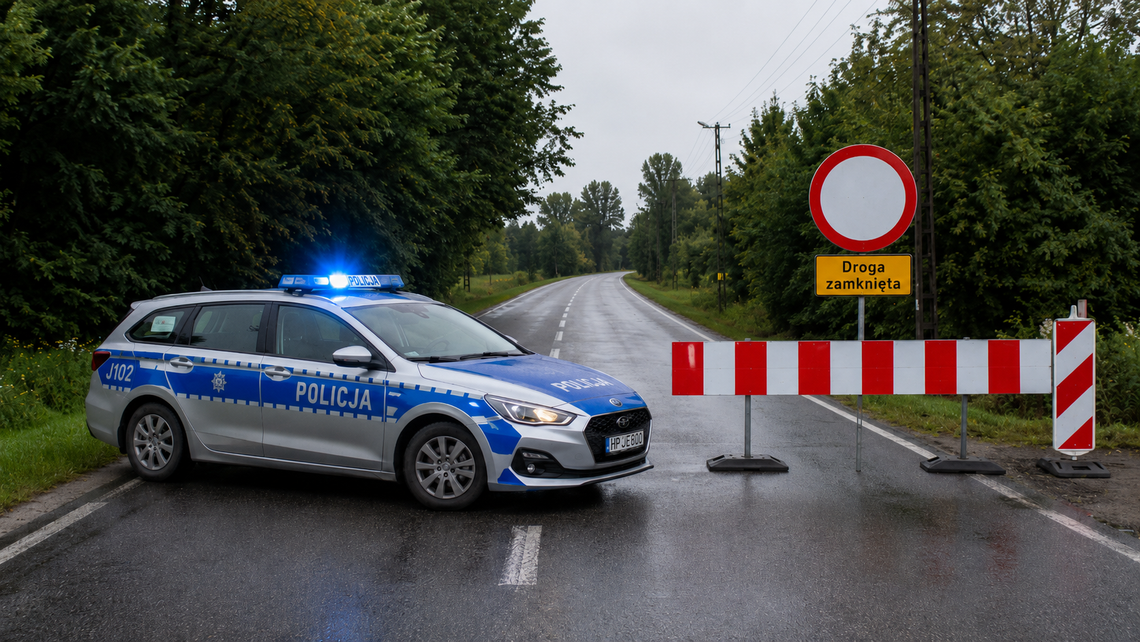 Duże utrudnienia w niedziele na DK94 w powiecie wielickim. Trasa zostanie zamknięta na czas zawodów IRONMAN Duże utrudnienia w niedziele na DK94 w powiecie wielickim. Trasa zostanie zamknięta na czas zawodów IRONMAN