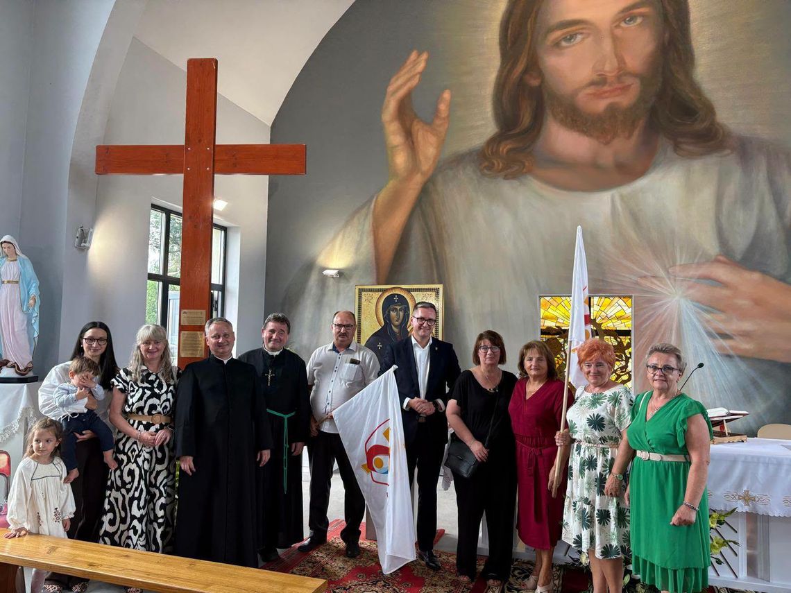 Dziesięć lat od Światowych Dni Młodzieży. Rocznicowe uroczystości na Campus Misericordiae w Brzegach Dziesięć lat od Światowych Dni Młodzieży. Rocznicowe uroczystości na Campus Misericordiae w Brzegach