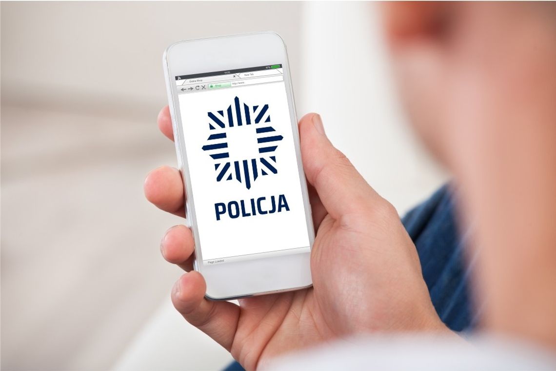 E-USŁUGI MAŁOPOLSKIEJ POLICJI