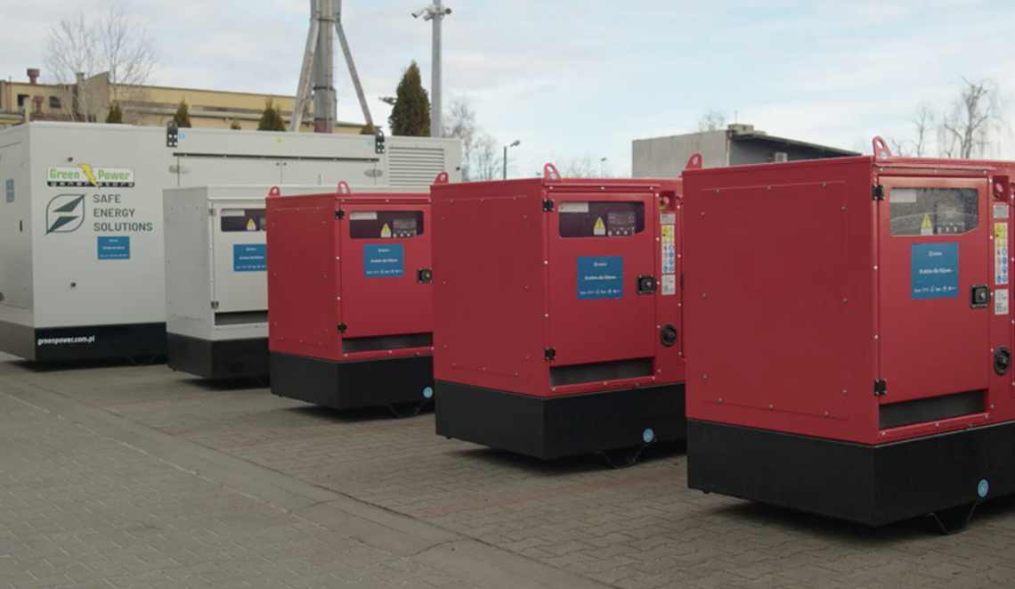 Energia z Krakowa dla Kijowa Energia z Krakowa dla Kijowa