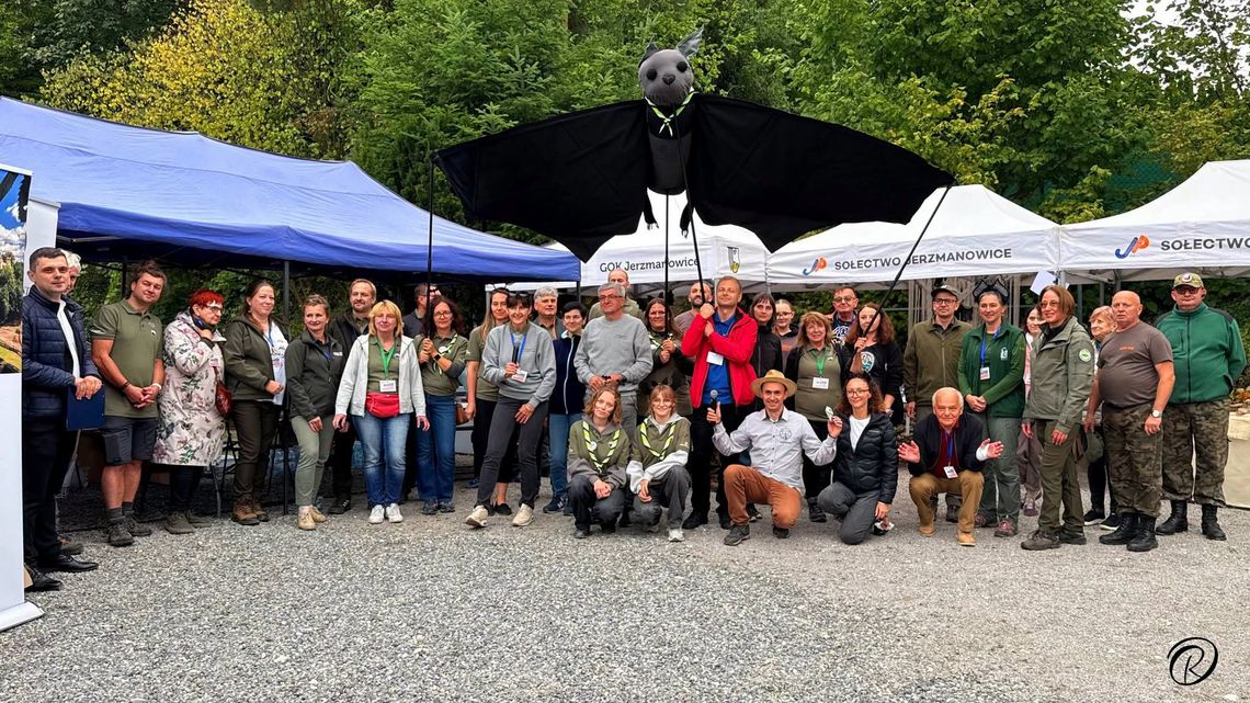 Festiwal Nietoperzy w gminie Wielka Wieś. Przyroda, warsztaty i lokalne rękodzieło Festiwal Nietoperzy w gminie Wielka Wieś. Przyroda, warsztaty i lokalne rękodzieło