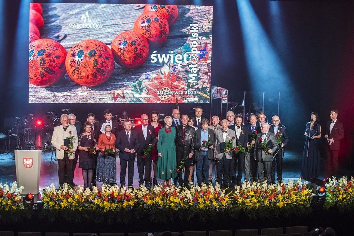 Gala Święta Małopolski za nami!