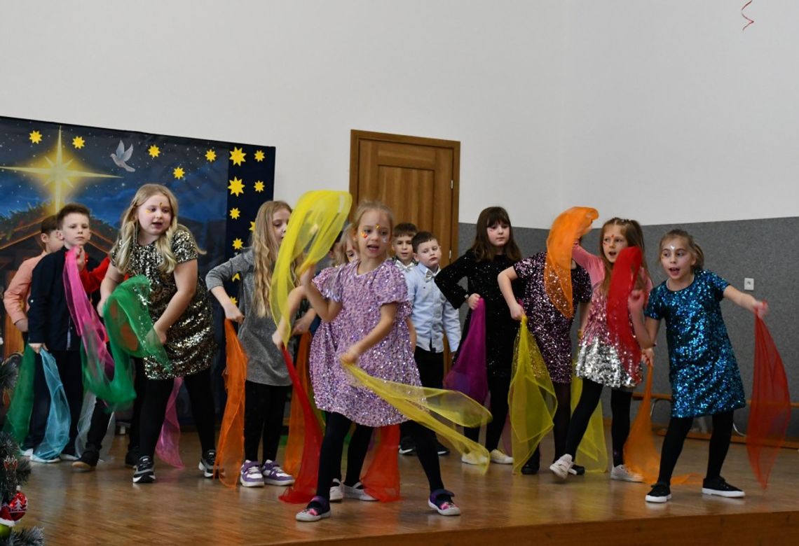 Gdów. Dzień Babci i Dziadka w Książnicach