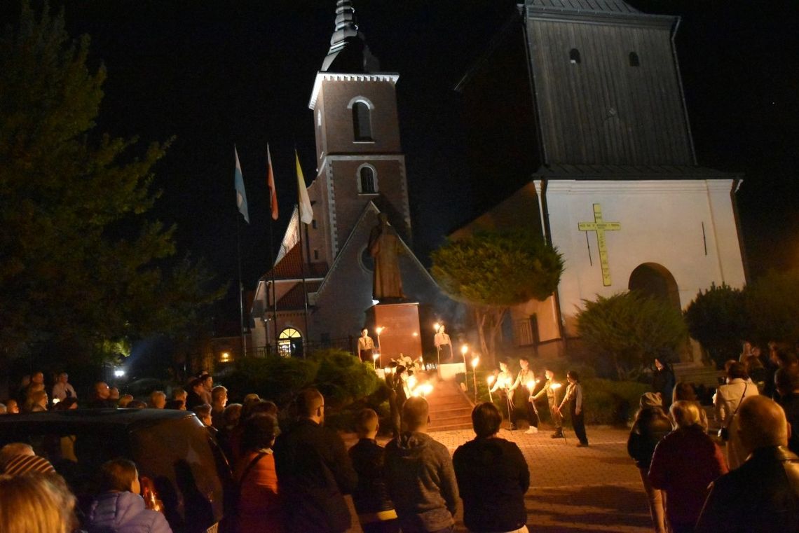 Gdów. Dzień Papieski przepełniony wspomnieniami z pobytu Karola Wojtyły w Niegowici