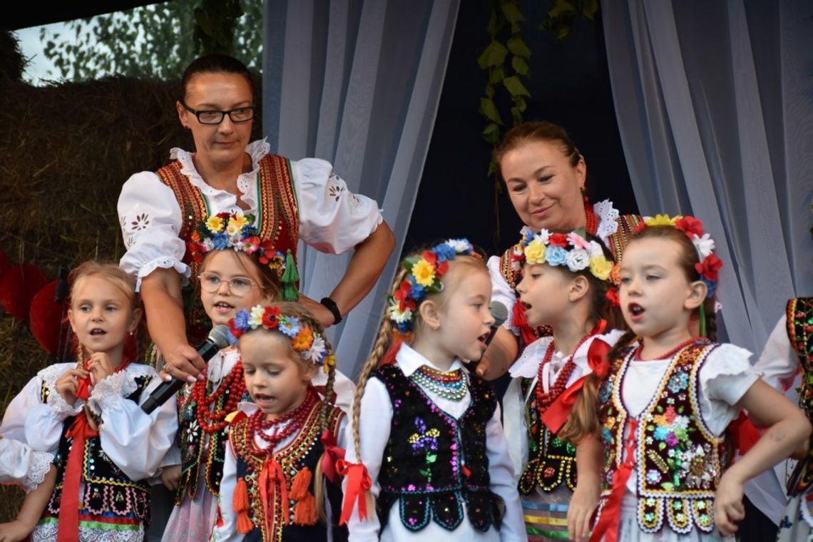 Gdów. Gminne Święto Plonów w gościnnych Bilczycach