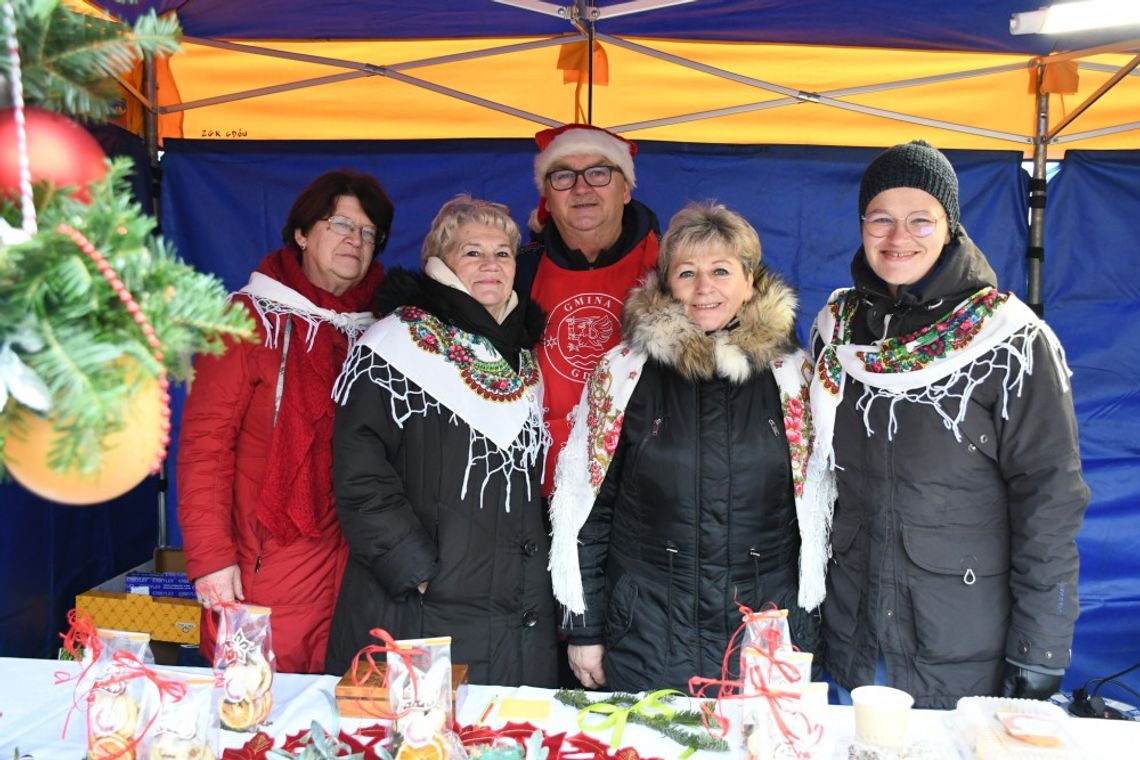 Gdów. Kiermasz Bożonarodzeniowy 2025 za nami…