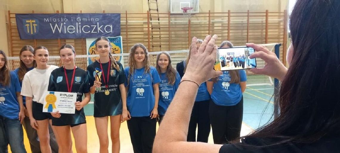 Gminne Zawody w Badmintonie 2025 Gminne Zawody w Badmintonie 2025