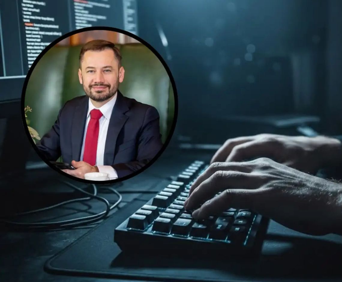 Groźby karalne wobec Aleksandra Miszalskiego i jego zastępcy. 50-latek zatrzymany