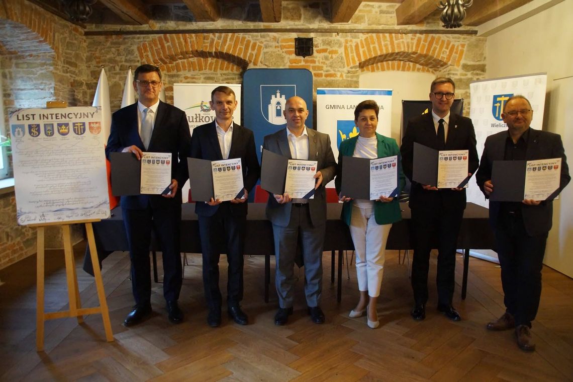Historyczne porozumienie pod Krakowem. Chodzi o bezpieczeństwo tysięcy mieszkańców