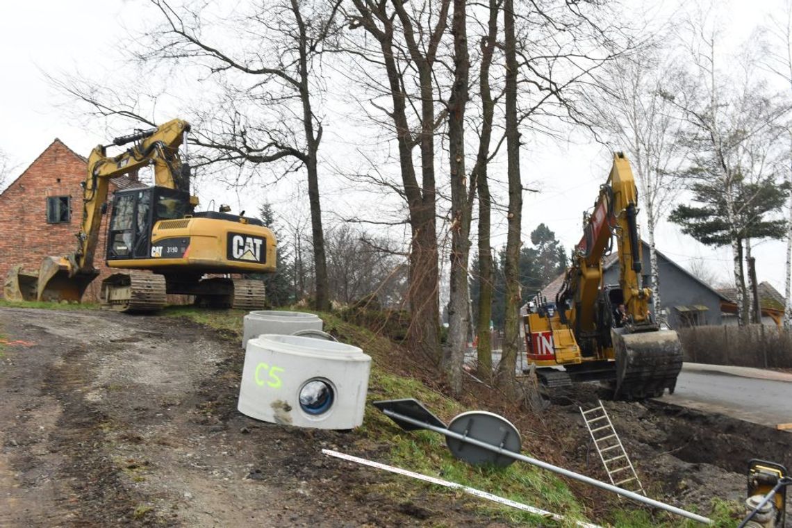 Za ponad 250 mln zł wybudowano blisko 300 km sieci kanalizacyjnej w Mieście i Gminie Wieliczka