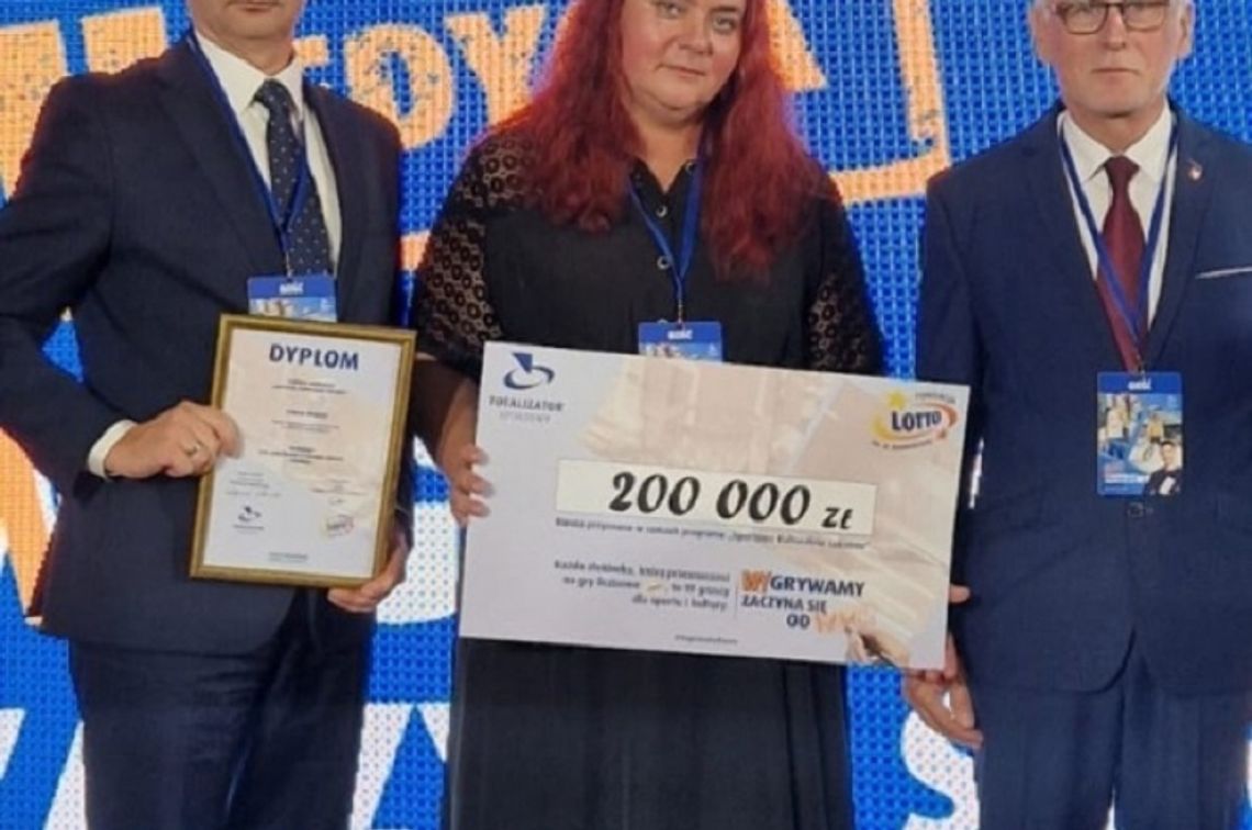 Wieliczka. II edycja konkursu fundacji LOTTO "Wygrywanie zaczyna się od WY"