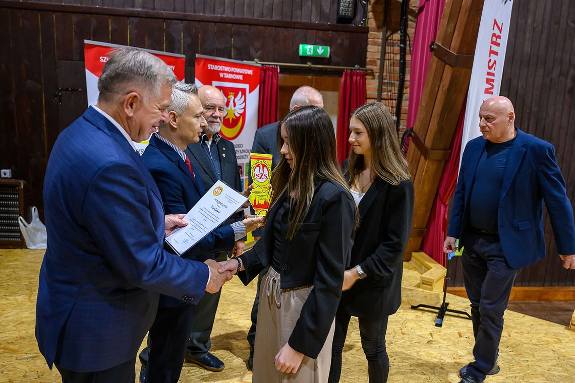 II Liceum Ogólnokształcące w Bochni siódme w Małopolsce!