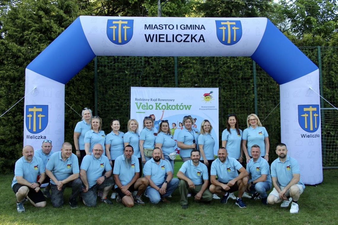 III Rodzinny Rajd Rowerowy Velo Kokotów – relacja z wydarzenia