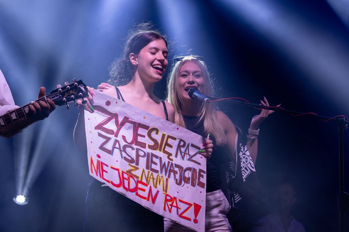 IX Dni Grabia za nami. Koncert Baciarów i zabawa do białego rana IX Dni Grabia za nami. Koncert Baciarów i zabawa do białego rana