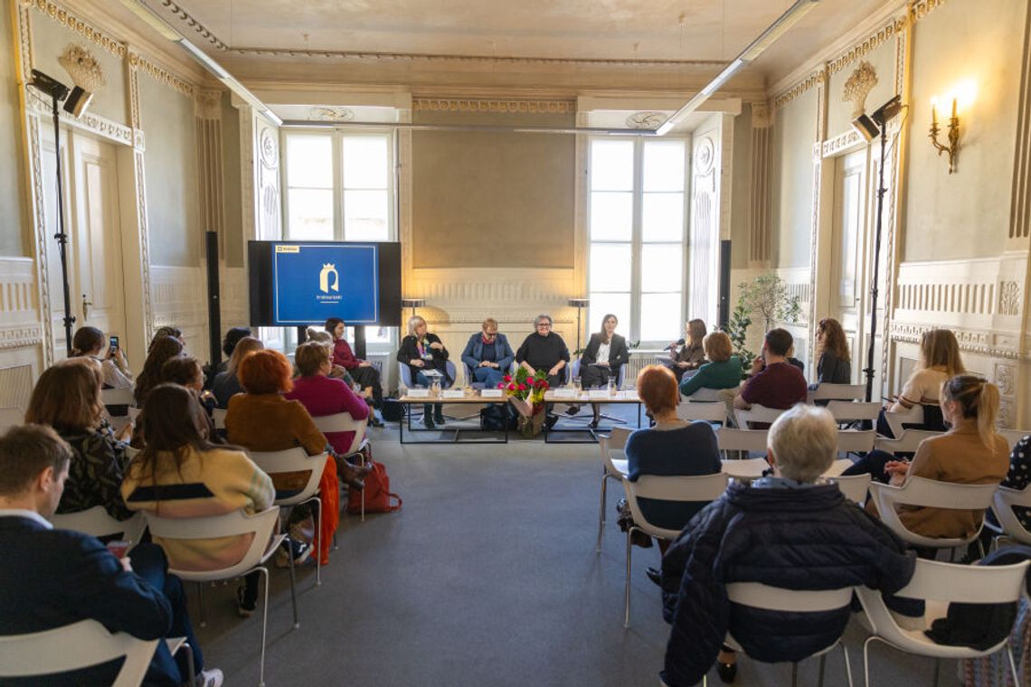 Jesienią w Krakowie będzie gościł Kongres Kobiet