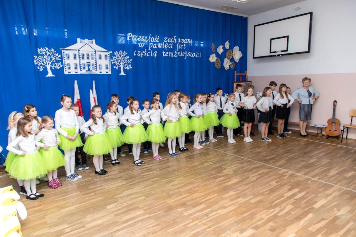 Jubileusz 110-lecia Szkoły Podstawowej w Dobranowicach