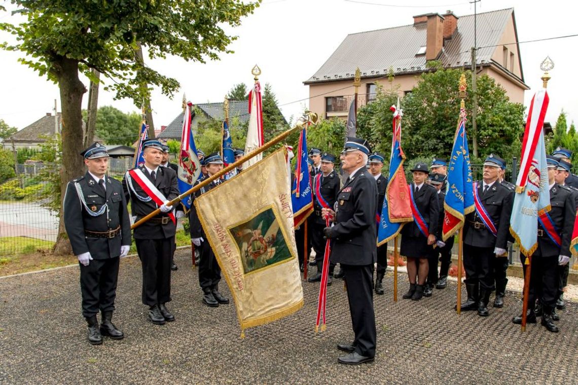 Jubileusz 111 lat OSP Podstolice