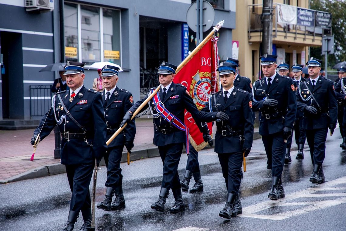 Jubileusz 135-lecia Ochotniczej Straży Pożarnej w Gdowie