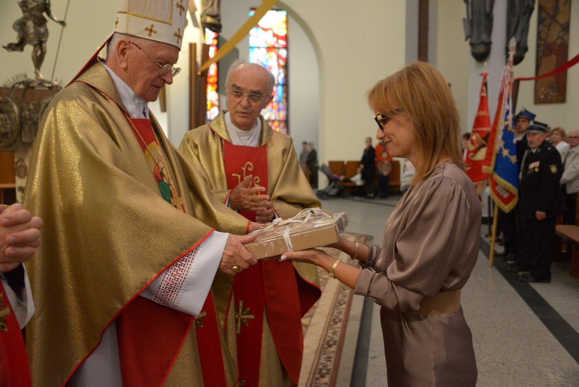 Jubileusz 40-lecia parafii św. Pawła Apostoła w Bochni