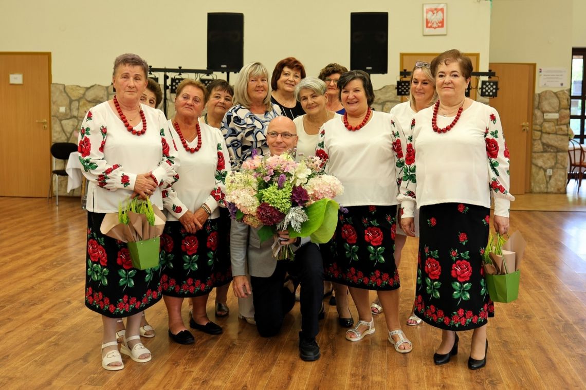 Jubileusz 60-lecia Koła Gospodyń Wiejskich w Lednicy Górnej