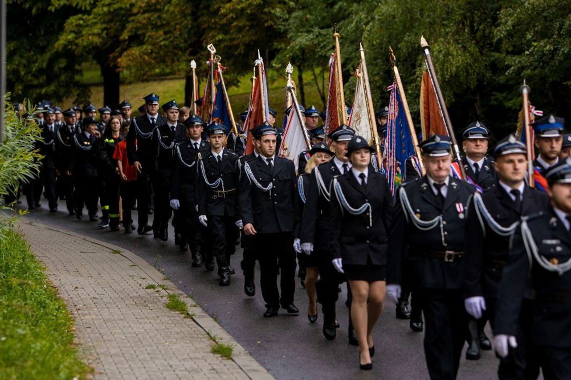 Jubileusz 75-lecia Ochotniczej Straży Pożarnej w Gorzkowie