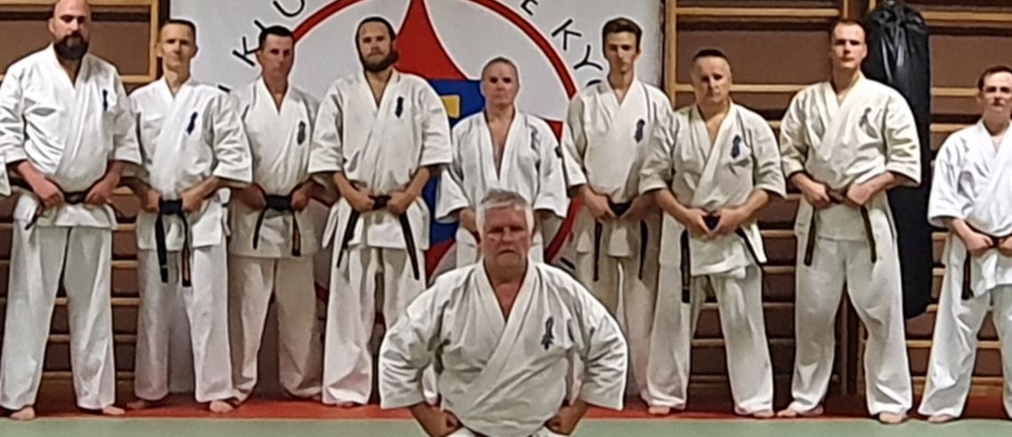 Jubileusz prekursora karate kyokushin w Wieliczce