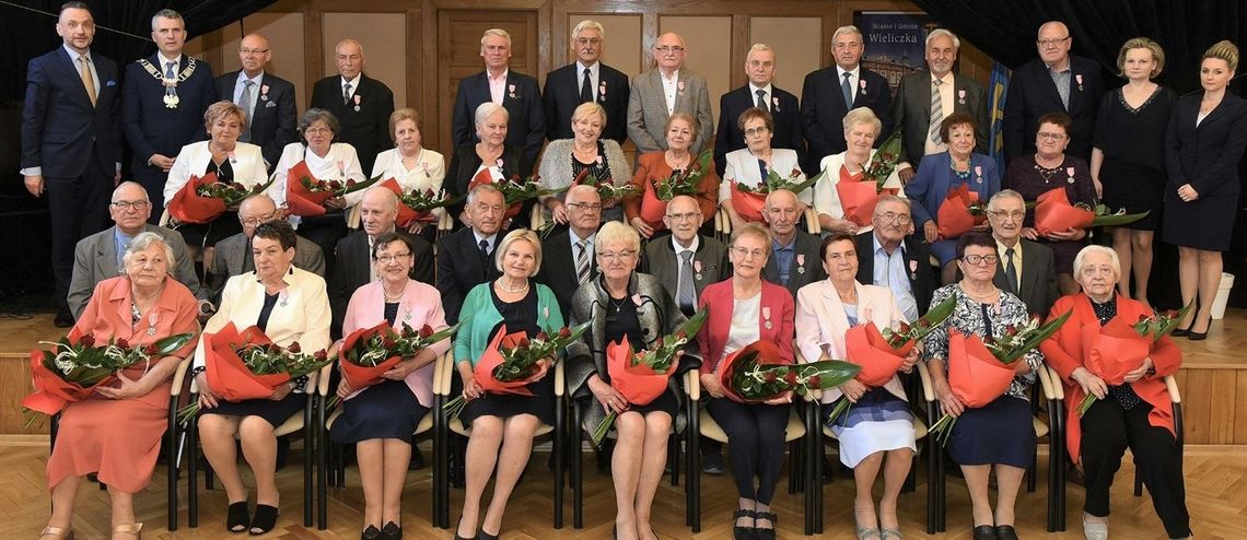 Jubileusz Złotych i Diamentowych Godów - I tura