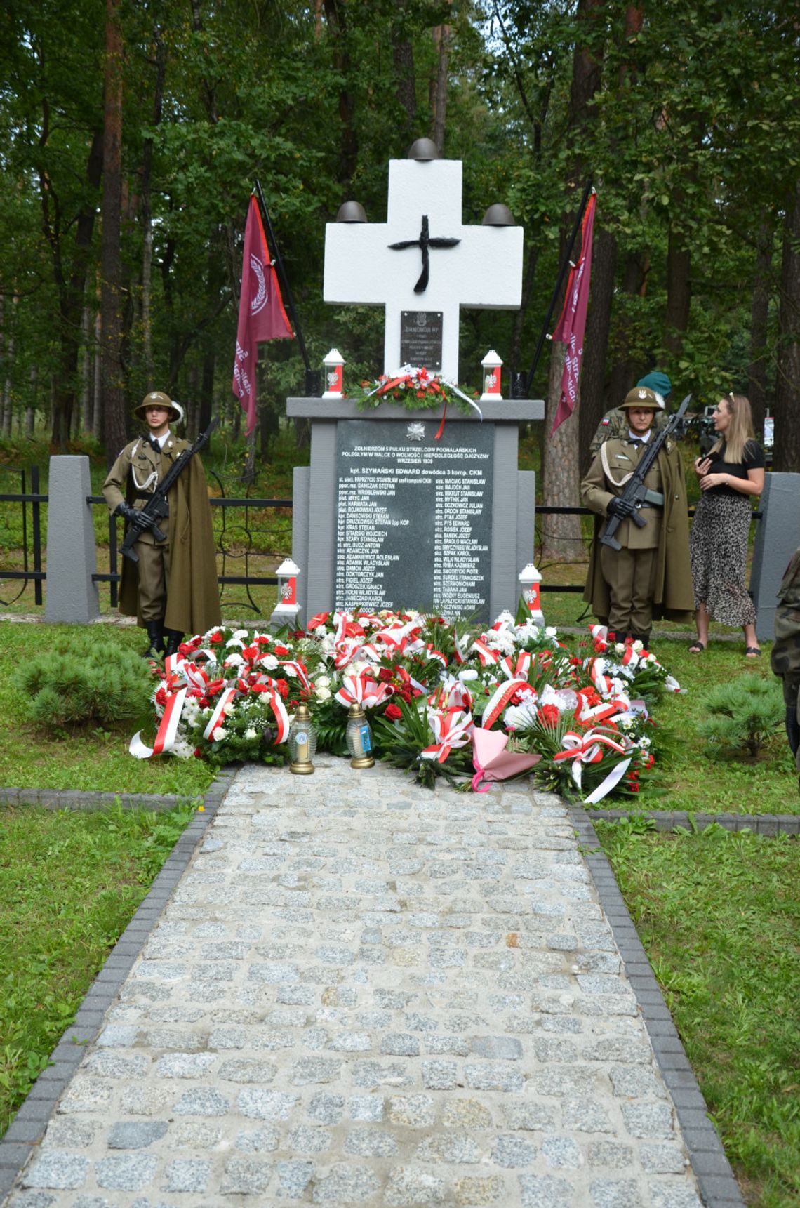 Kłaj. 86 lat temu rozegrały się tragiczne wydarzenia