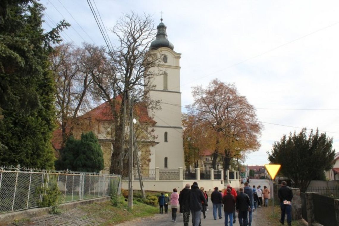 Kłaj. Brzeziańskie skarby, czyli spacer historyczny "Od Krzemionek do Pięciolipek"