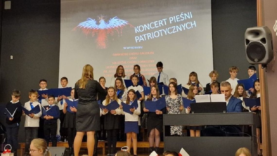 Kłaj. Koncert Pieśni Patriotycznych