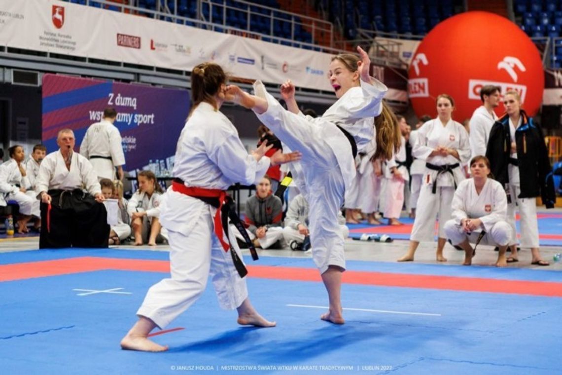 Kłaj. Mistrzostwa Świata w Karate Tradycyjnym