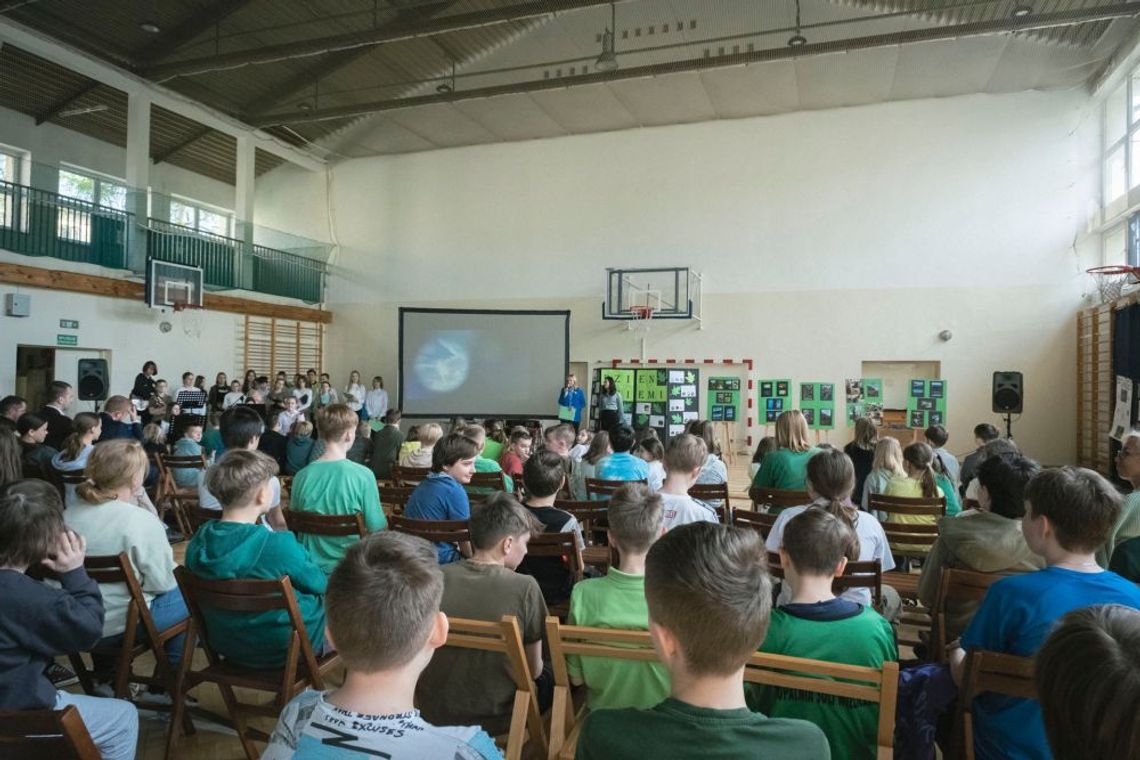 Kolejny Punkt Wędrujących Książek na mapie Miasto i Gmina Wieliczka