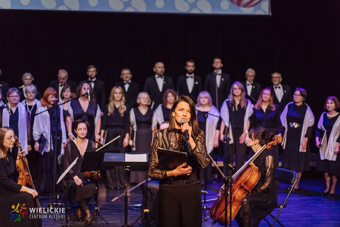 Koncert Towarzystwa Śpiewaczego „Lutnia”