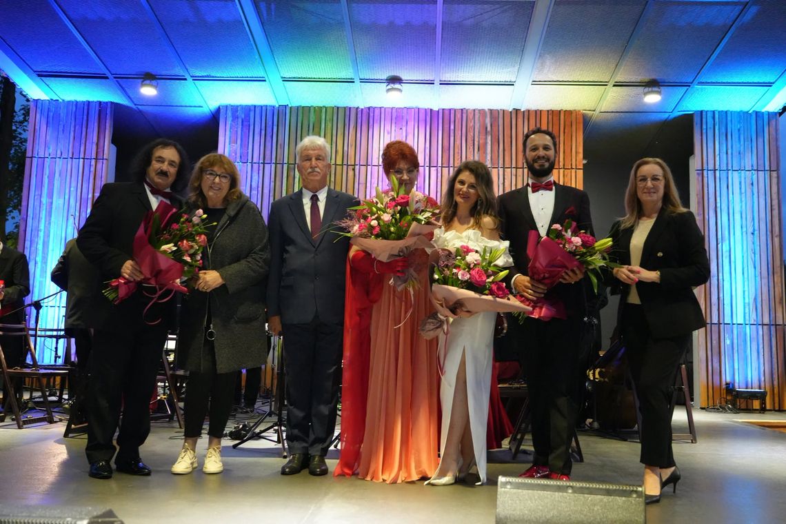 Koncert Wiedeński w Kłaju. Letni wieczór z muzyką Straussa w ramach Summer Music Festival Koncert Wiedeński w Kłaju. Letni wieczór z muzyką Straussa w ramach Summer Music Festival
