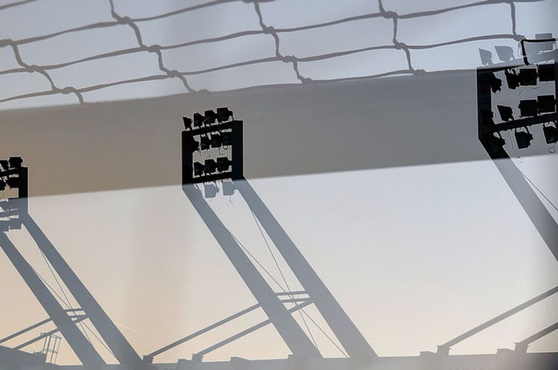 Kraków modernizuje oświetlenia stadionów na 120-lecie klubów Kraków modernizuje oświetlenia stadionów na 120-lecie klubów
