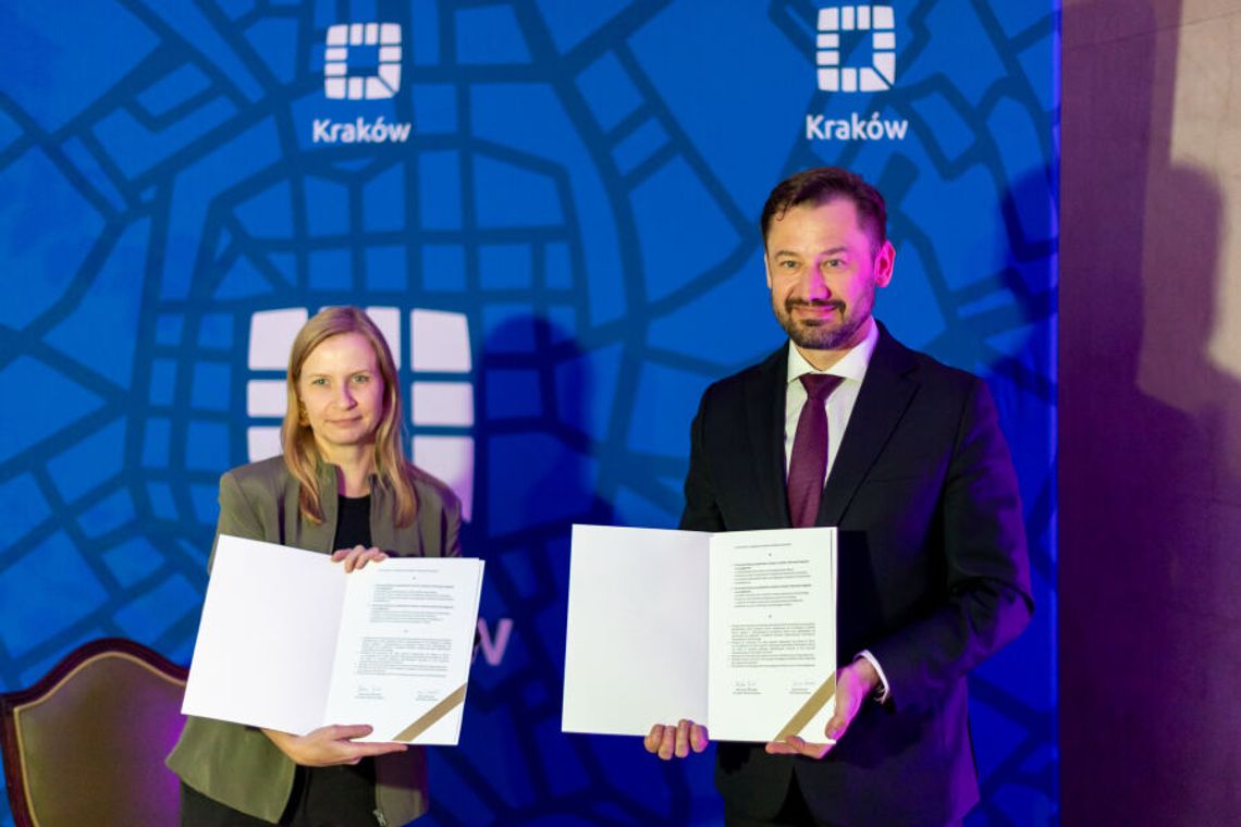 Kraków nową stacją dla startupów. Startup Poland przenosi się pod Wawel