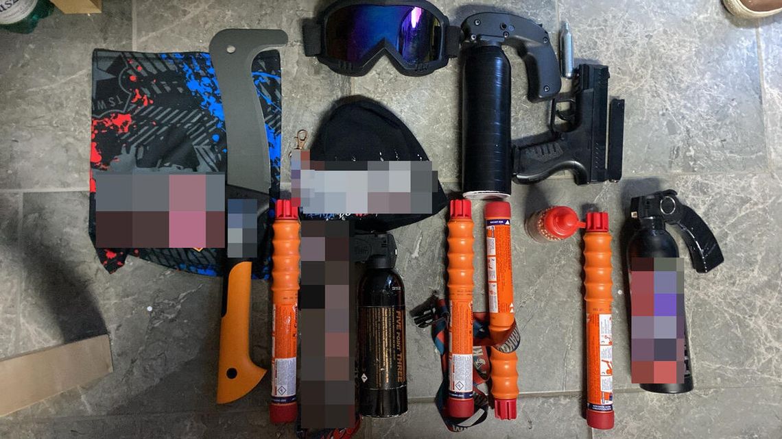 Kryminalni zapobiegli możliwemu zagrożeniu