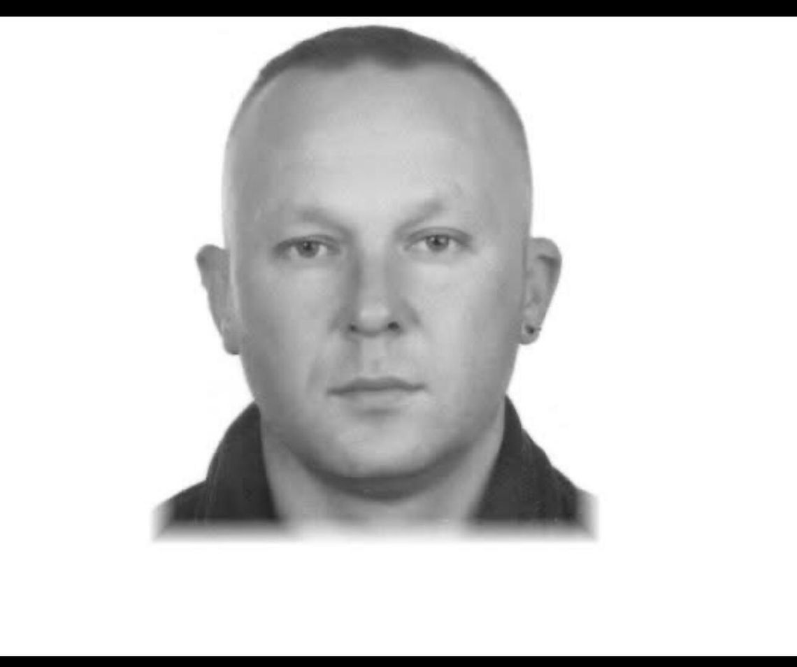 Krzysztof Lach poszukiwany listem gończym przez policję Krzysztof Lach poszukiwany listem gończym przez policję