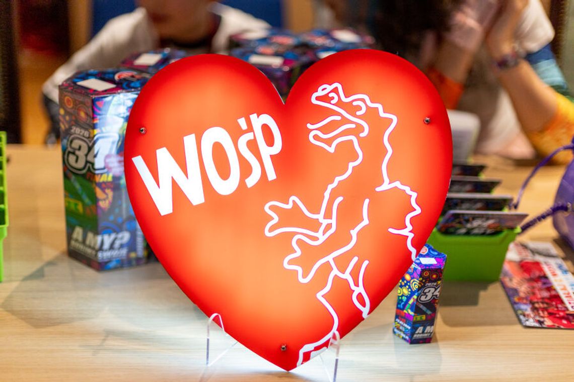 Kultura, zieleń i sport, czyli wyjątkowe aukcje podczas finału WOŚP w Krakowie