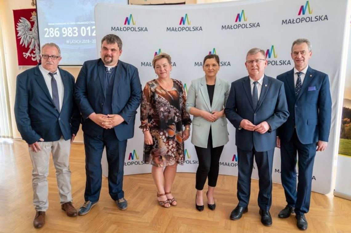 Małopolska znów partnerem strategicznym Hill Climb Limanowa
