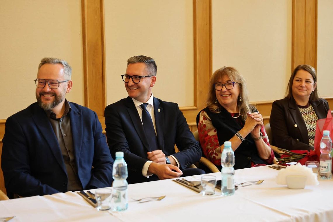 Międzynarodowy Dzień Białej Laski w Wieliczce