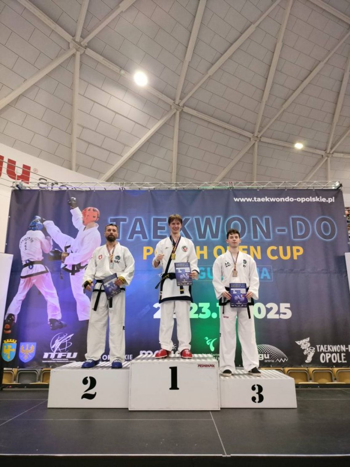 Międzynarodowy Puchar Polski Taekwondo w Opolu